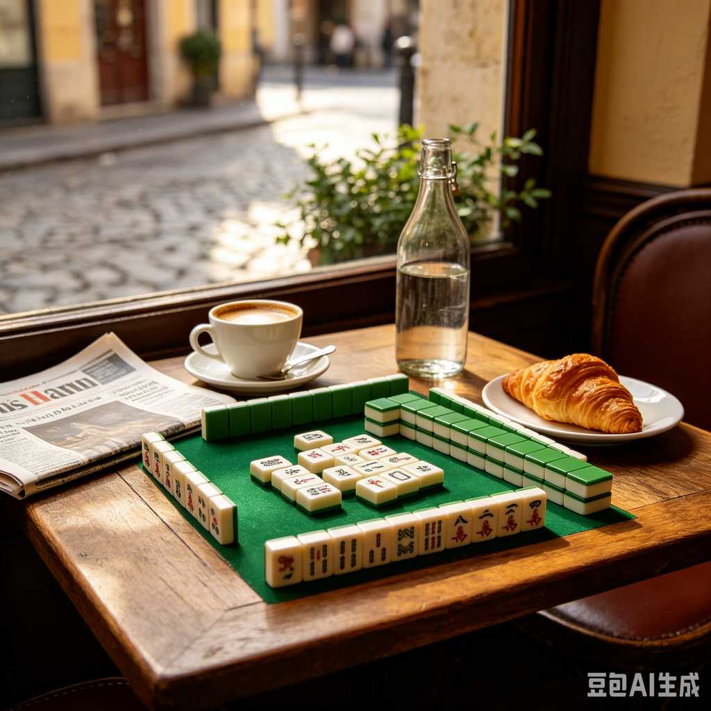 Reykjavik,mahjong
