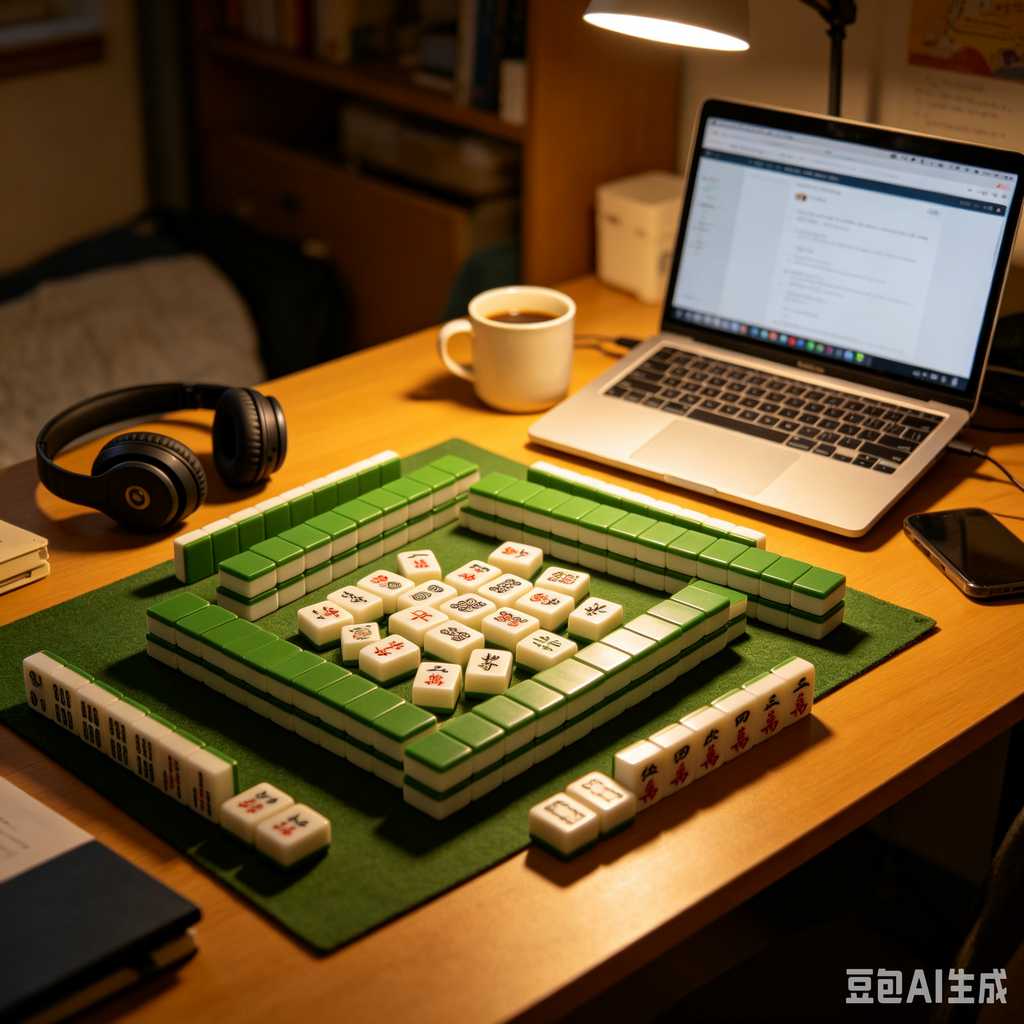 Olympia,mahjong