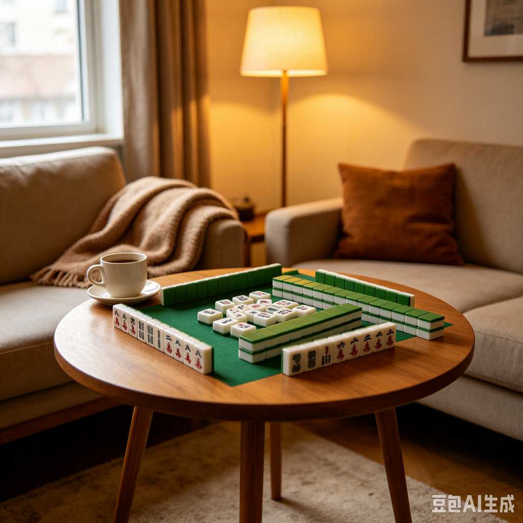 Cusco,mahjong