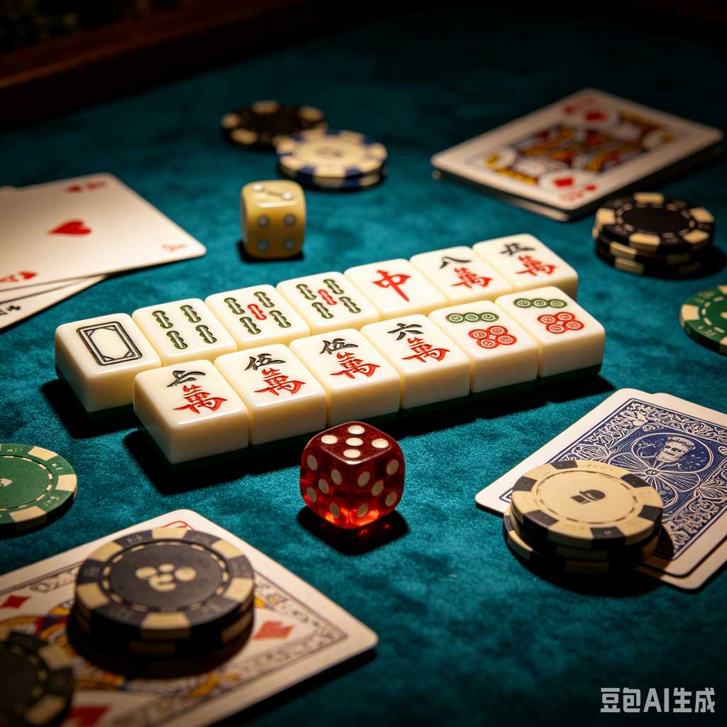 Louisiana,mahjong