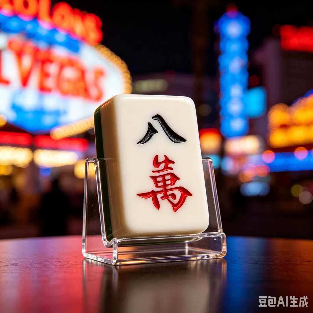 custom case mahjong set