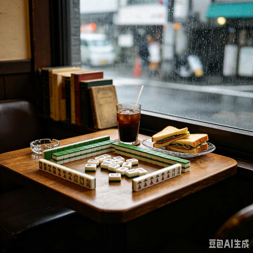 Salinas,mahjong