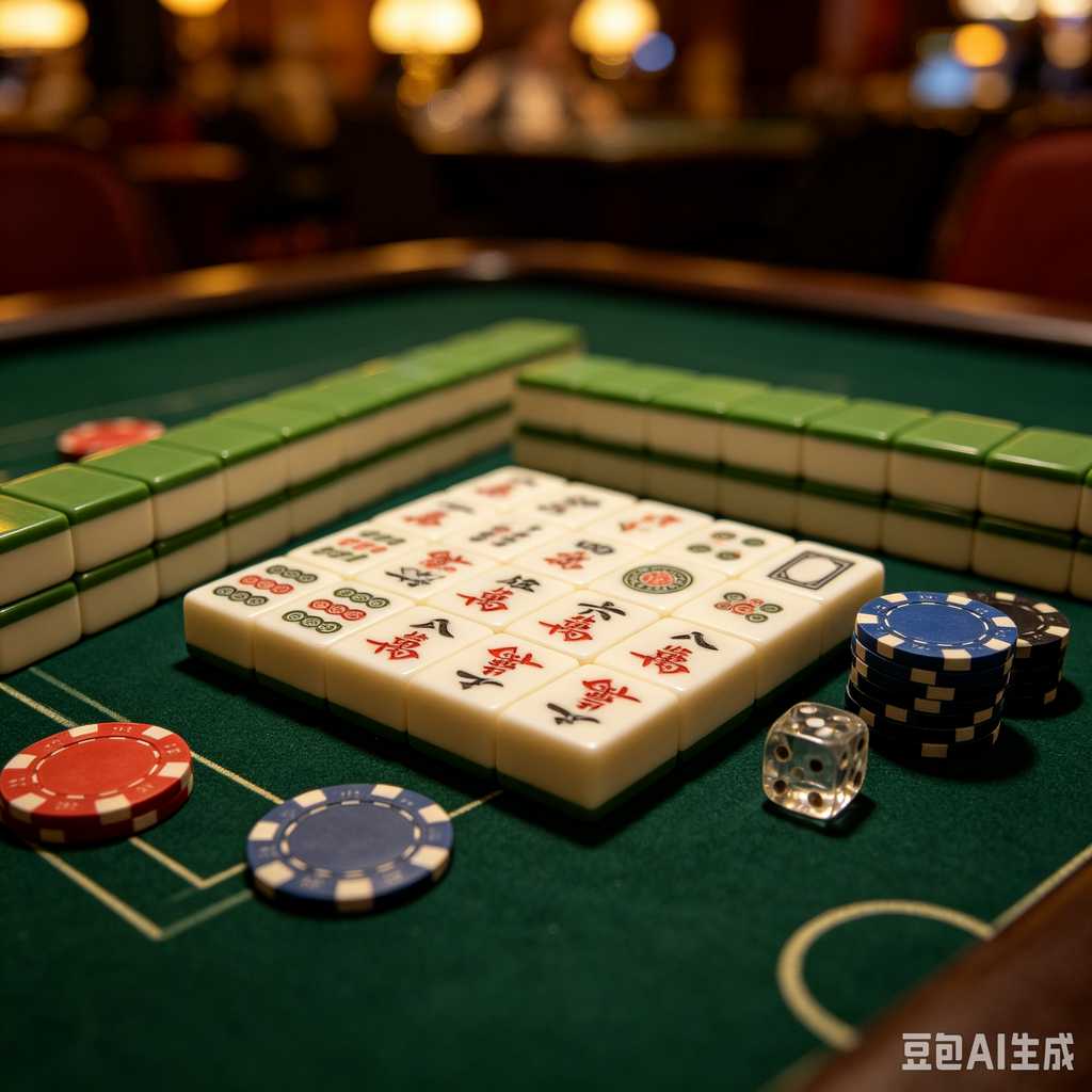 Maastricht,mahjong