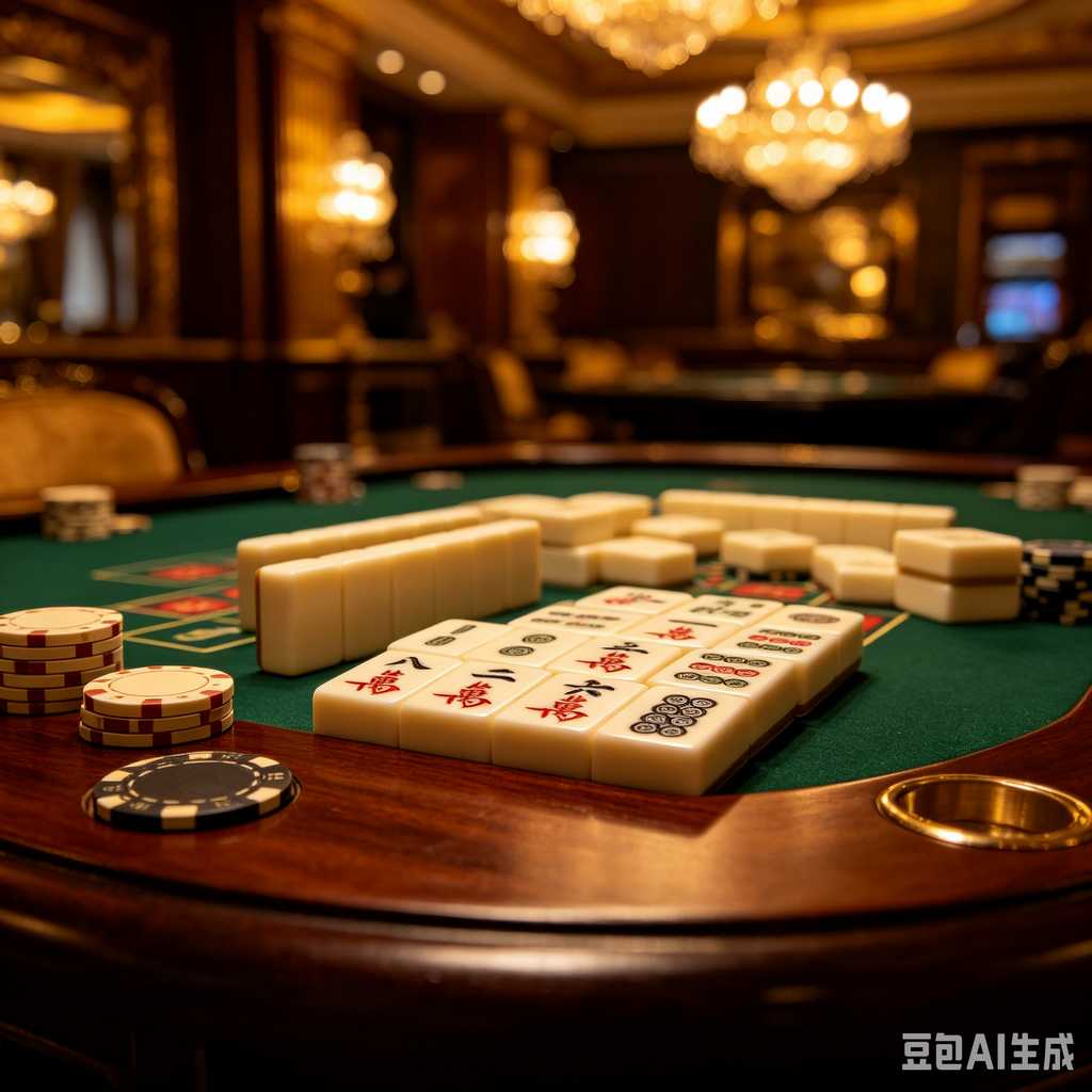 budget premium mahjong tiles