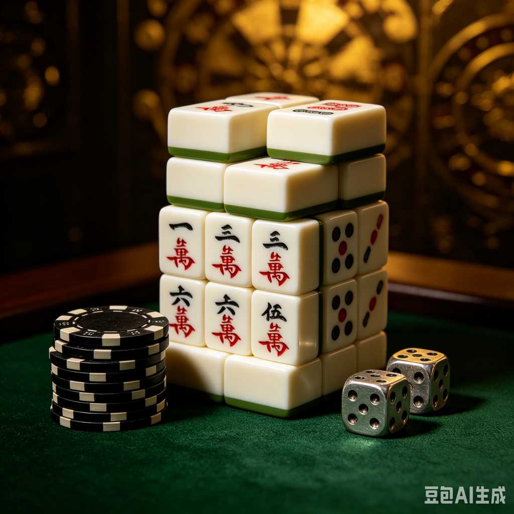brand slogan mahjong set