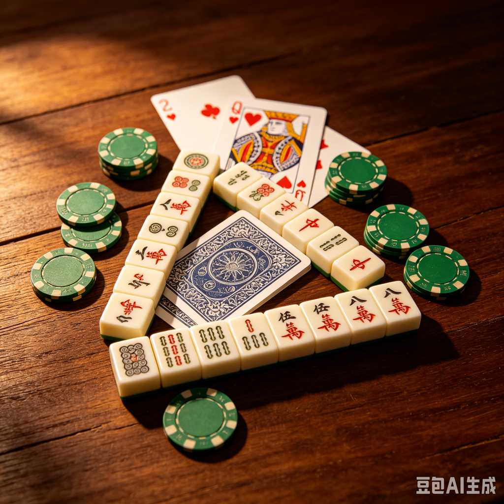 Hamilton,mahjong
